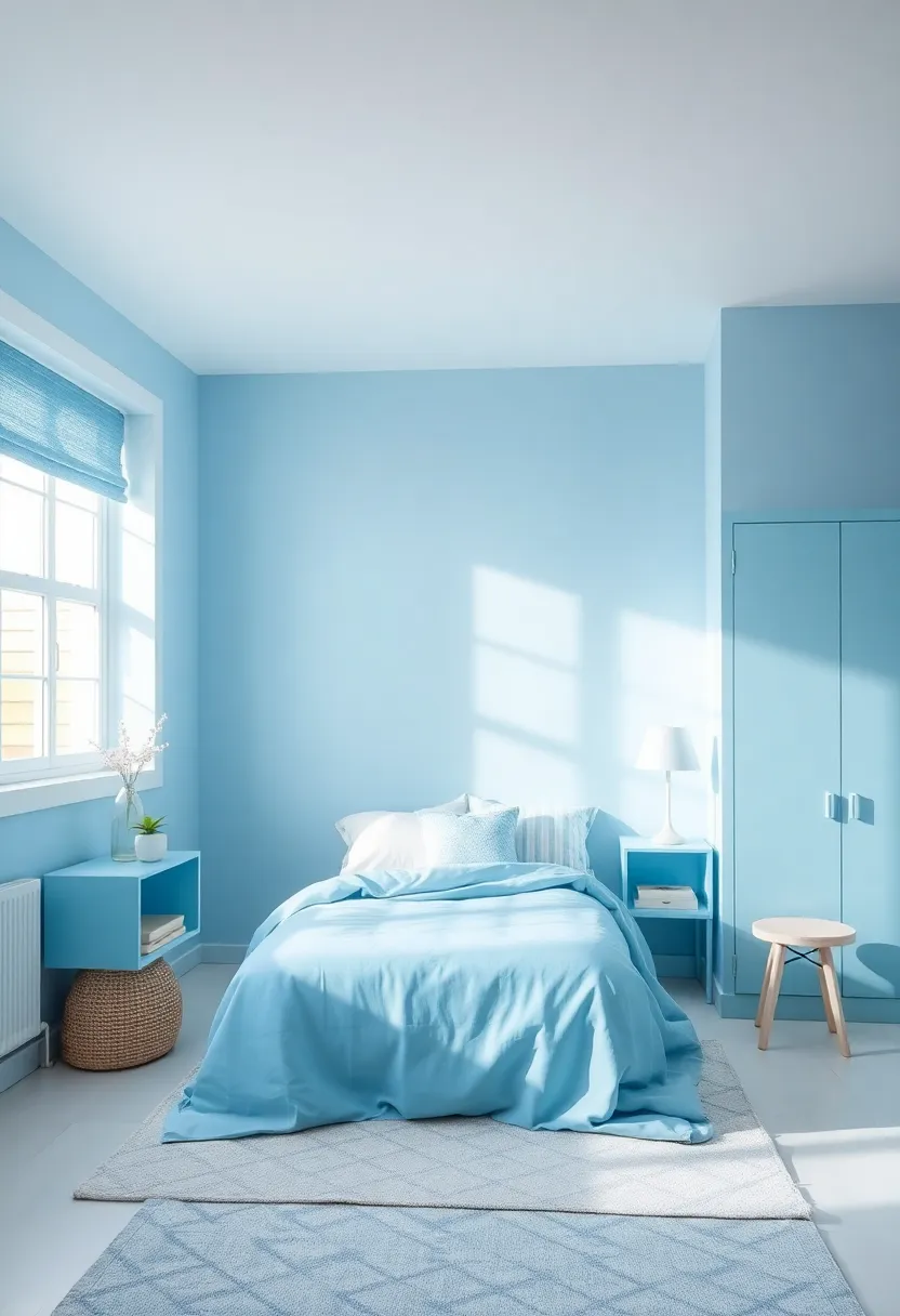 Personalized Spaces: Reflecting Teen Identity Through​ Color and‍ Decor Choices