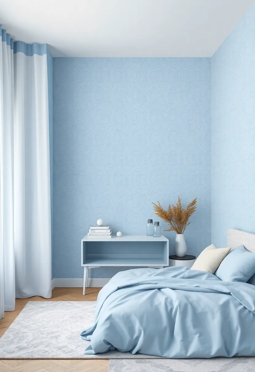 Playful Patterns: Utilizing Textured Fabrics ⁤and ‌Wallpapers for Added Depth