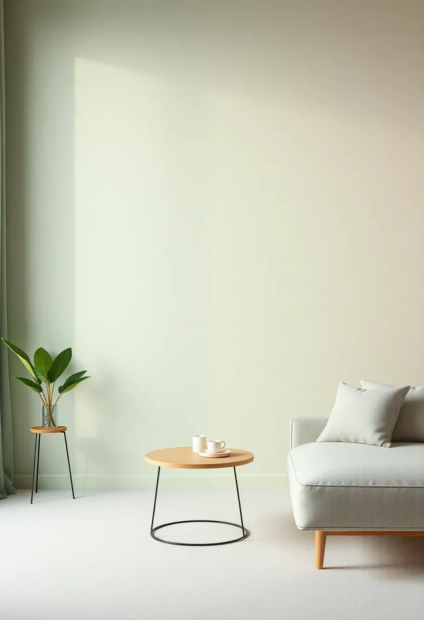 The calming Effects ⁤of Soft Color Palettes in Modern Interiors