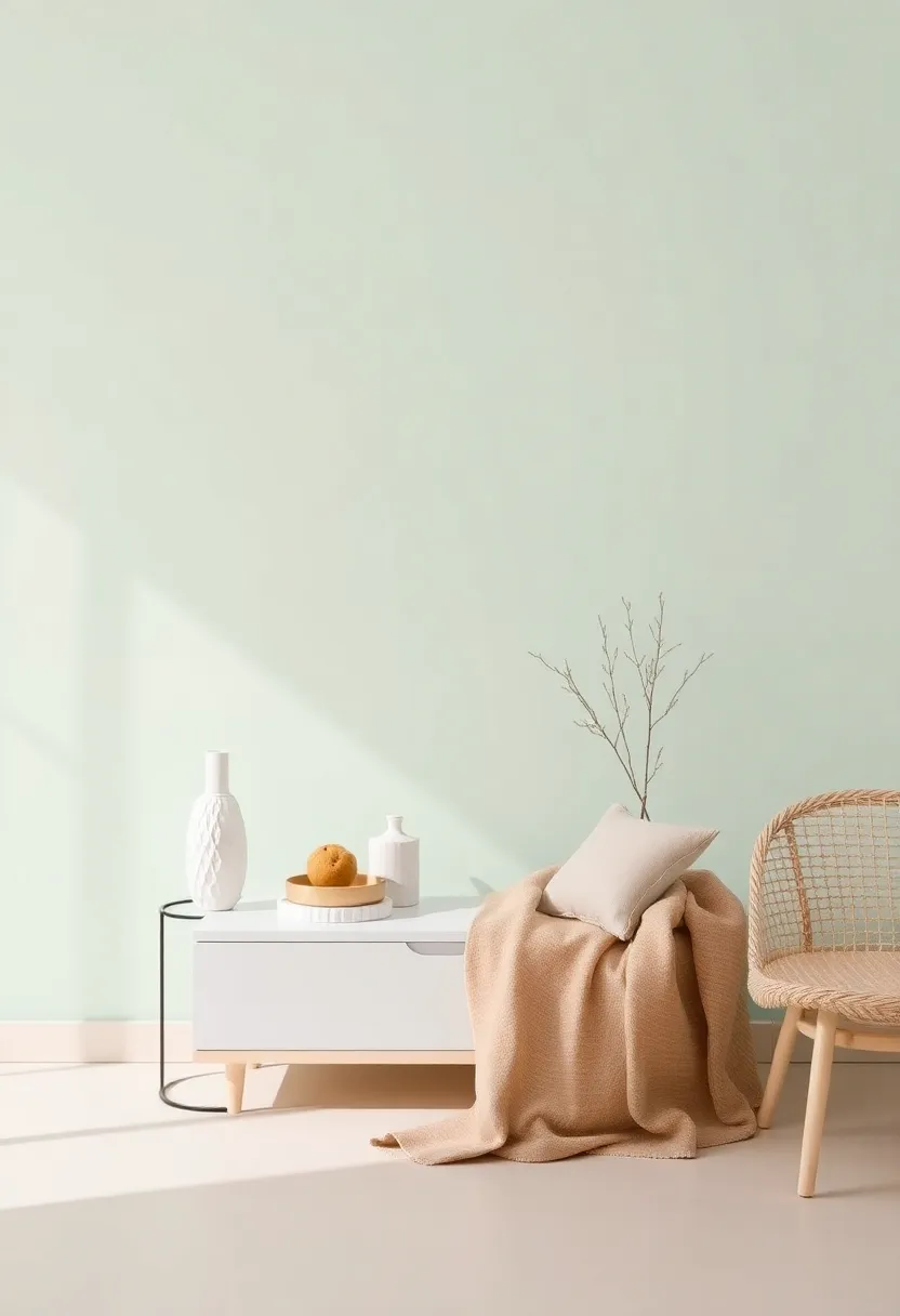 Using Accessories ‌to Elevate the‍ Mint Green and Beige Aesthetic
