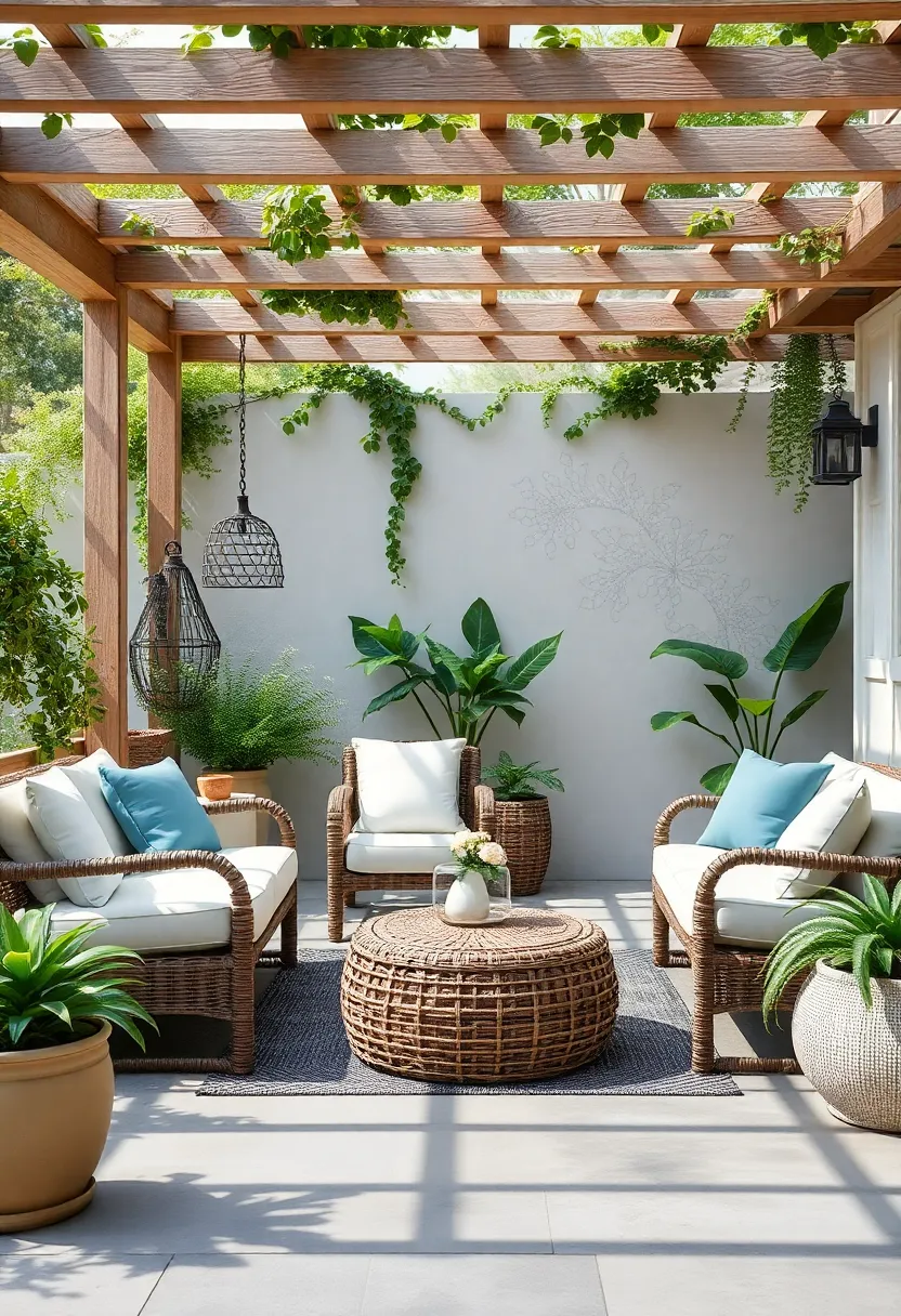 Adding ⁢Comfort to Your Oasis: Cozy⁣ Furniture Arrangements that ⁣Enhance Relaxation