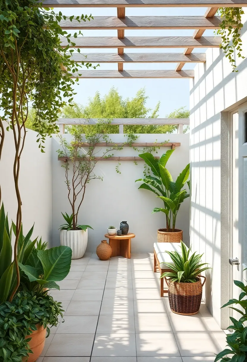 Beyond Greenery: Introducing ​Decorative⁢ Accents ⁣and Art into Your Garden‌ Oasis