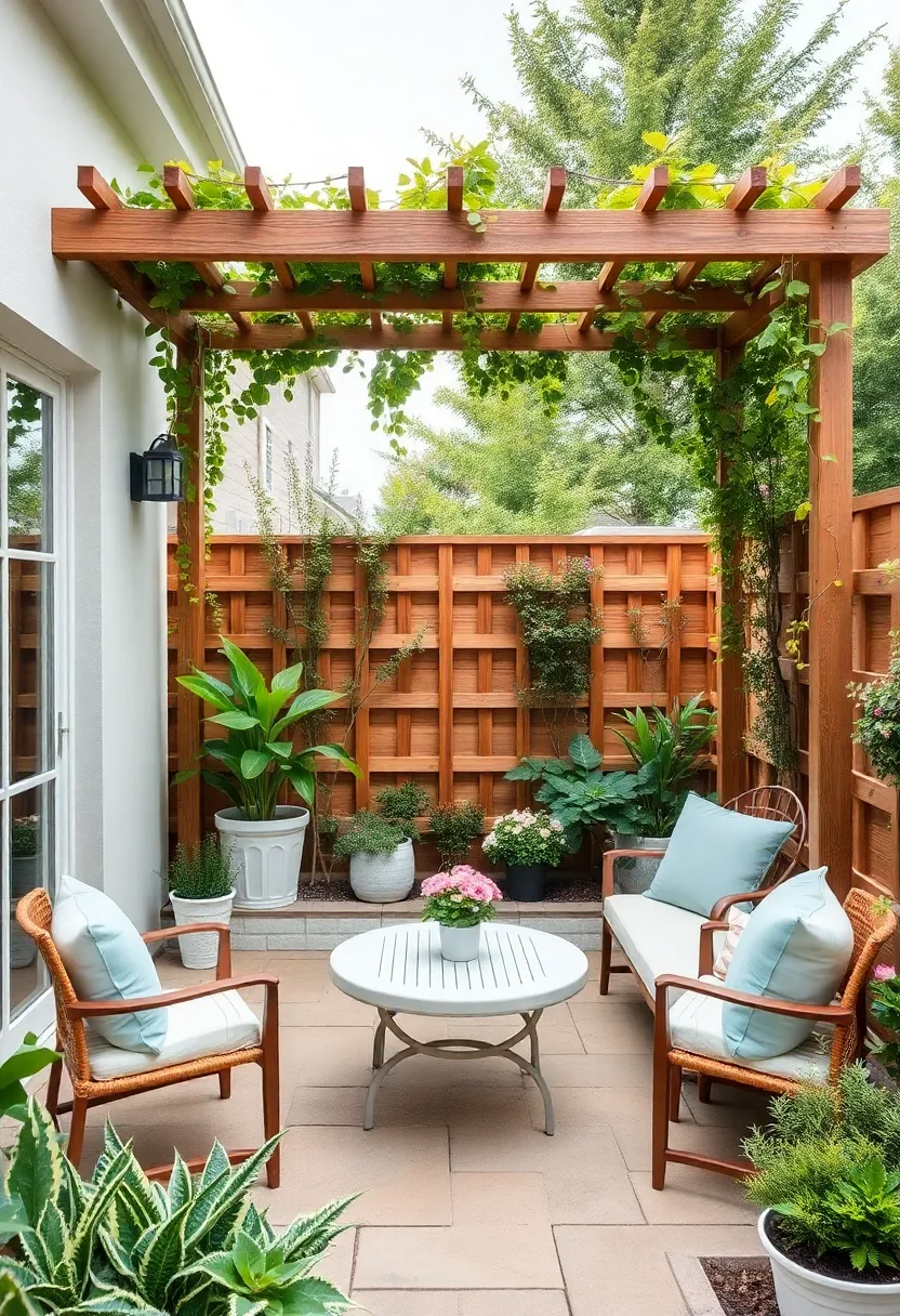 Choosing ​the Right Trellis⁤ Style ‌to⁢ Complement ‌Your ⁤Outdoor⁣ Aesthetic and Garden Theme