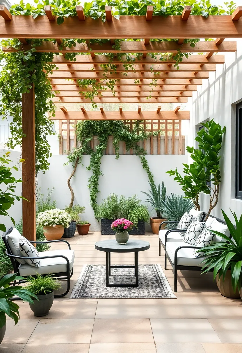 Creating Privacy with Trellises: Enhancing Your Outdoor ‌Sanctuary Through Smart Design