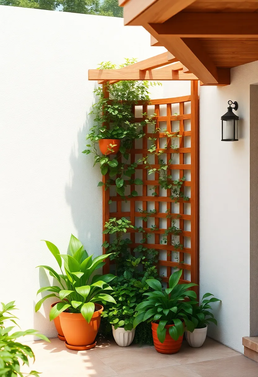 Embrace Vertical Gardening: Unleashing the‌ Full Potential of Your Horizontal Space