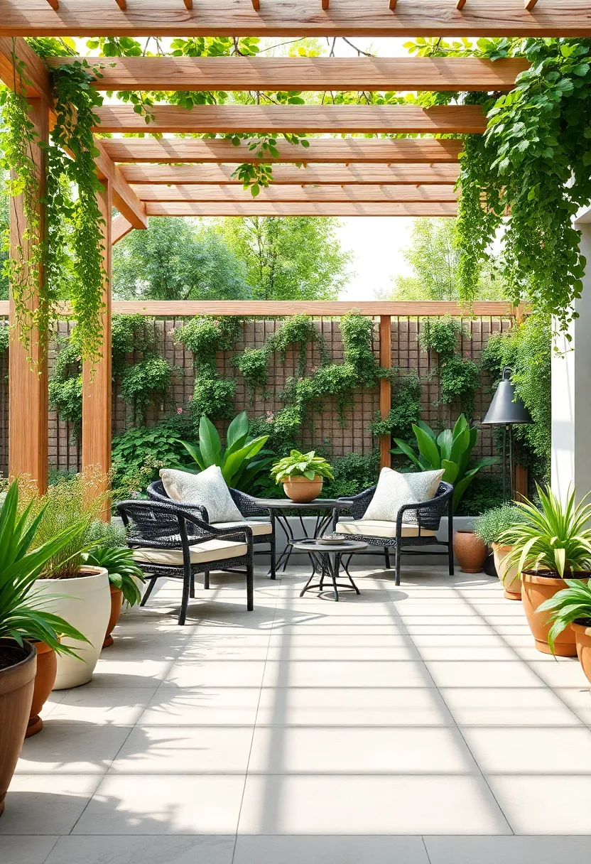 Engaging All Senses: designing⁢ Your ⁢Patio to Be Visually ​Captivating and Inviting