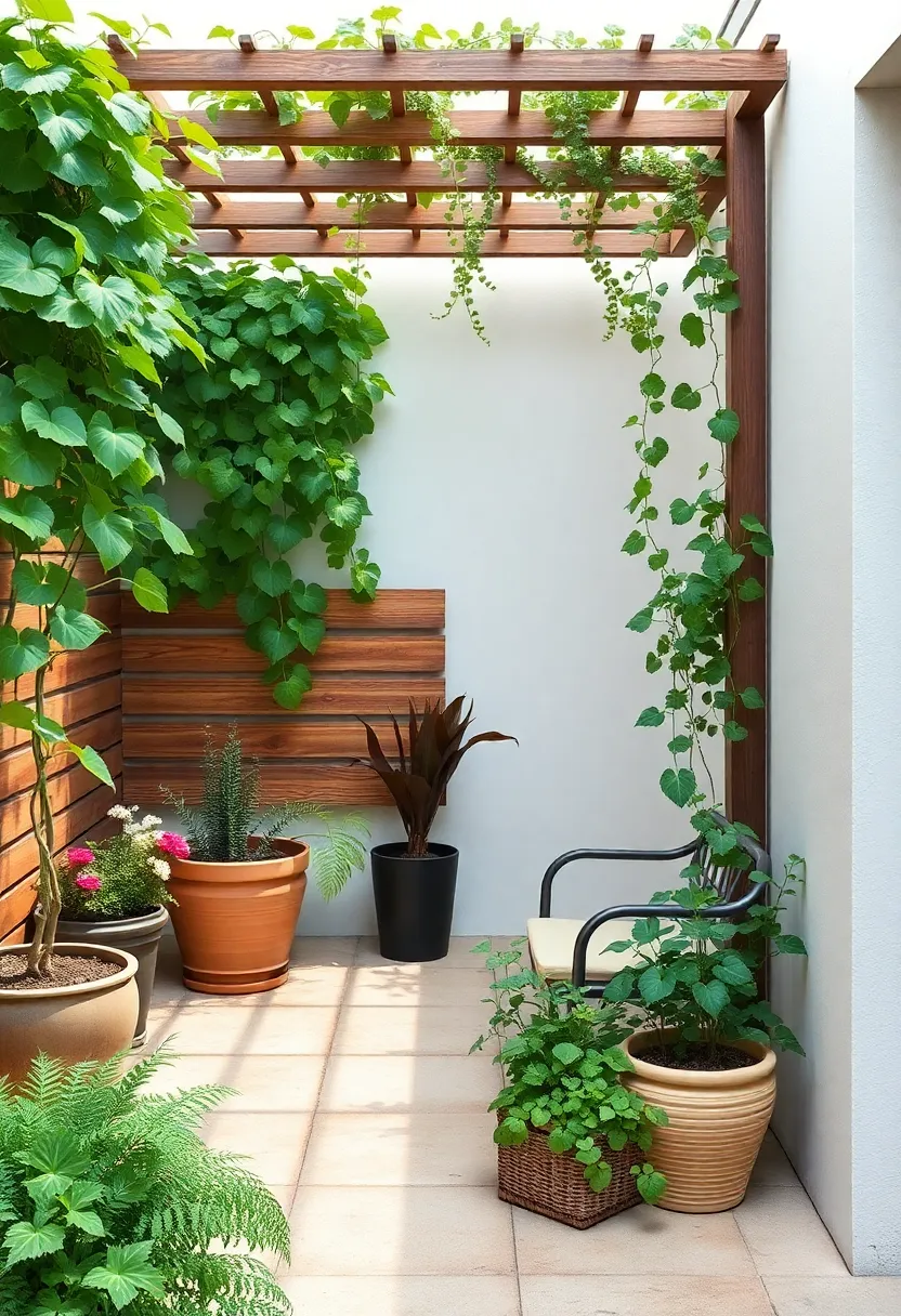 Inviting‌ Climbing Vines: Top Choices for a Flourishing Vertical Garden⁢ Experience