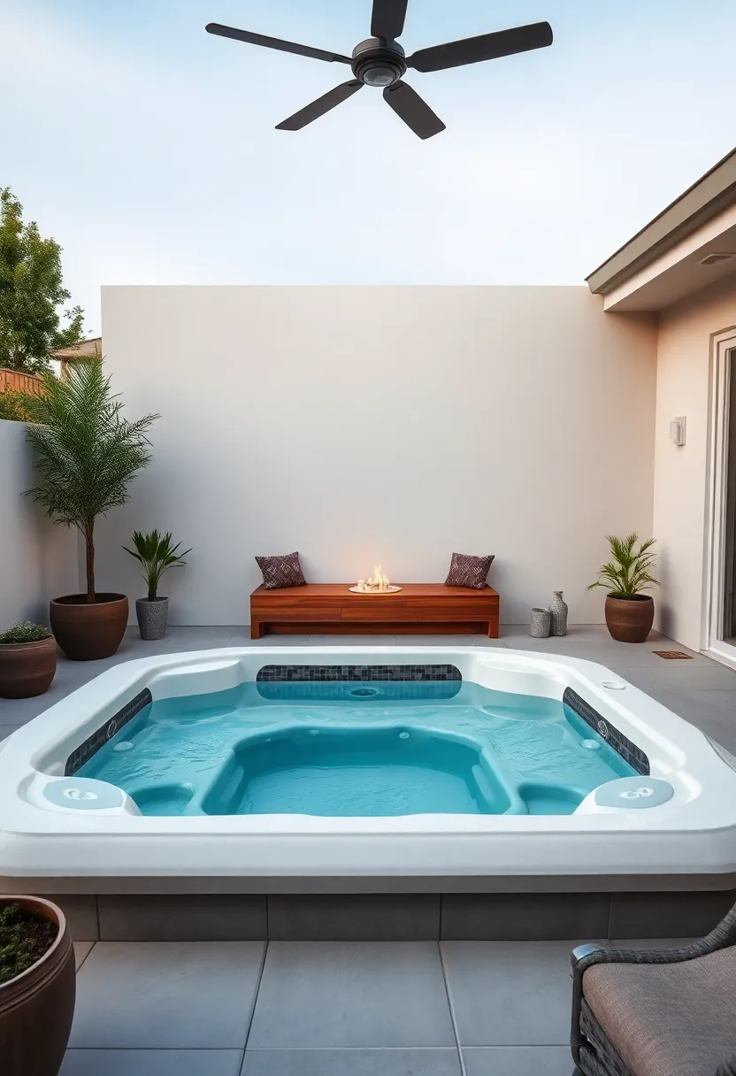 Unique Hot Tub⁤ Locations to Make ⁤Your Outdoor Space Truly ​Stand Out