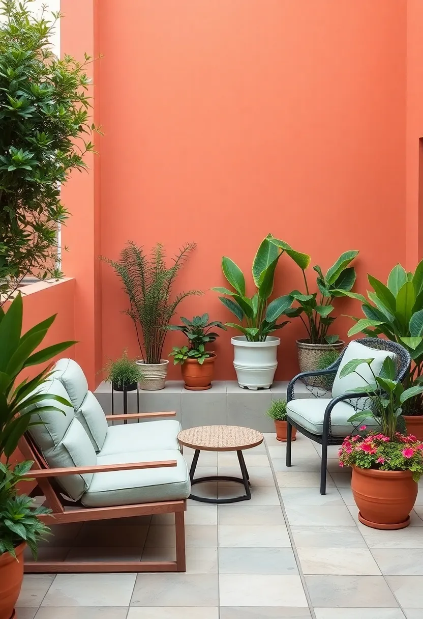 Cohesive color⁢ Schemes in⁤ Plant ‍Selections for an Exquisite Outdoor Palette