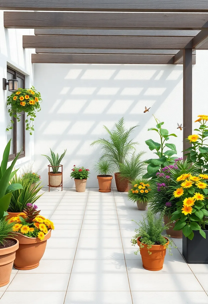 Pollinator-Friendly Gardens Attracting Bees and Butterflies for ⁤a Lively Atmosphere