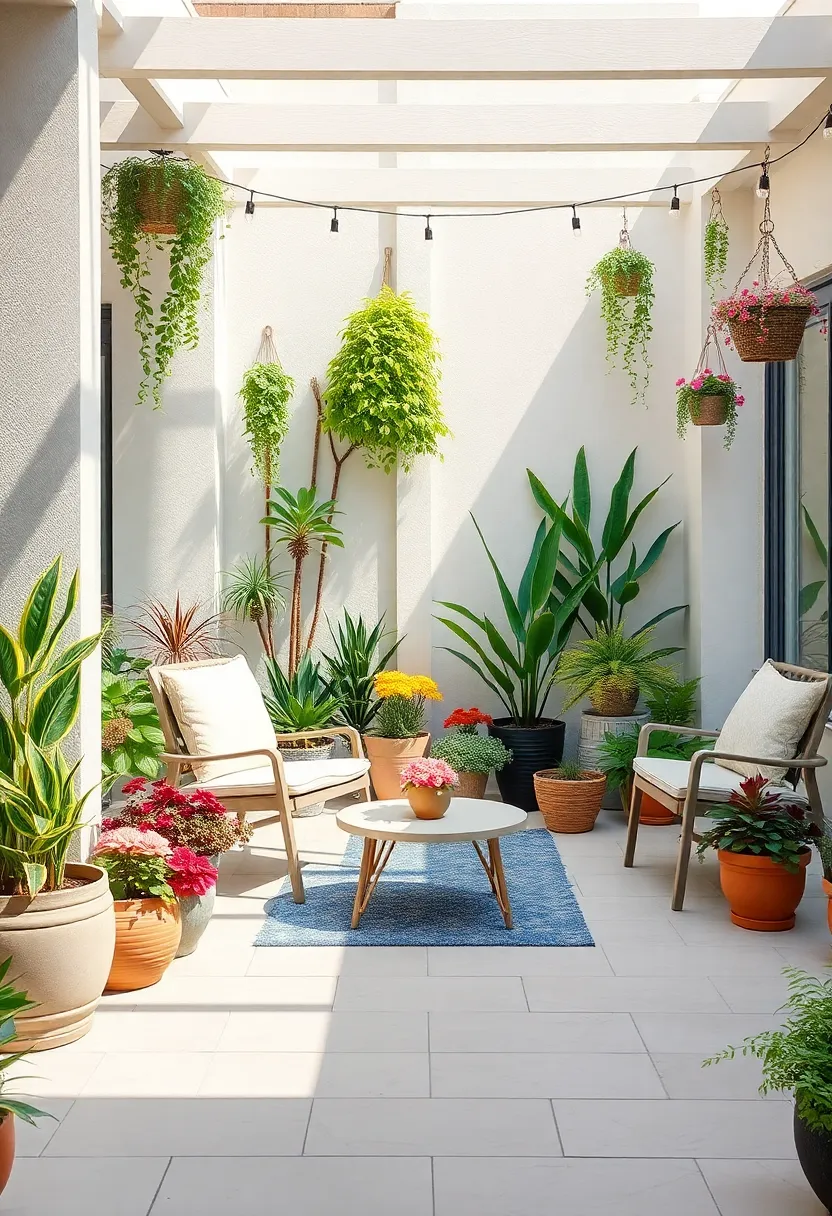 Seasonal displays ‌of⁣ Colorful ⁣Plants to Create⁣ a Dynamic Year-round Experience