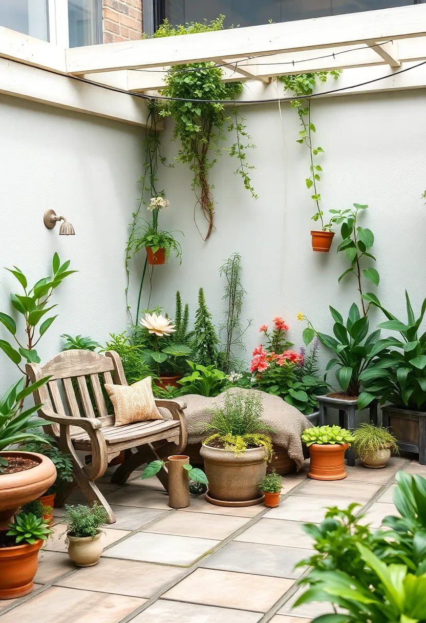 Whimsical Fairy Gardens⁣ Blending ⁤Nature and ‍Imagination for a Magical Retreat