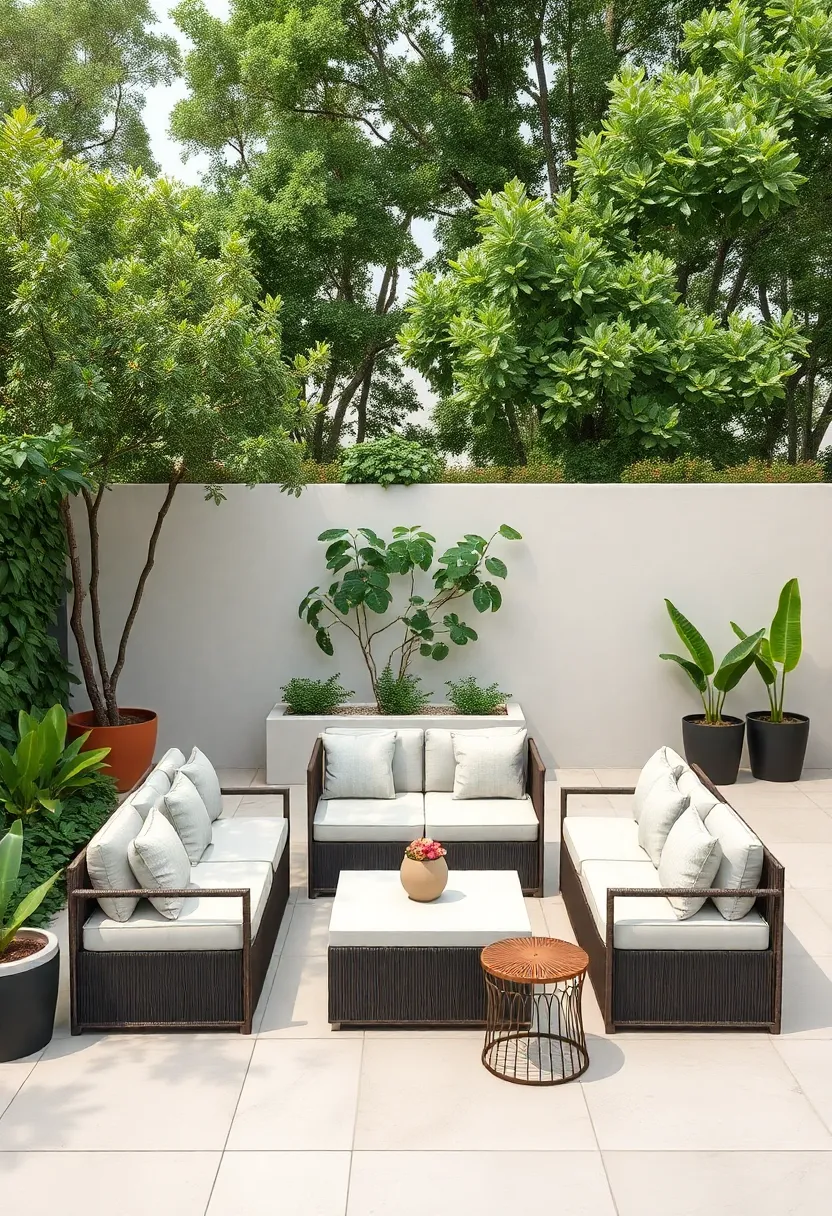 Flexible Seating Arrangements that Adapt to Different Gatherings