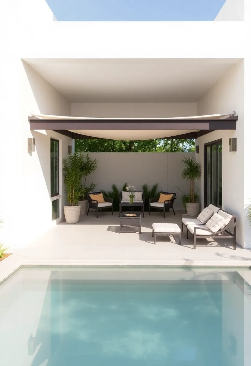 Weather Considerations: Shading and Shelter Options for All Seasons