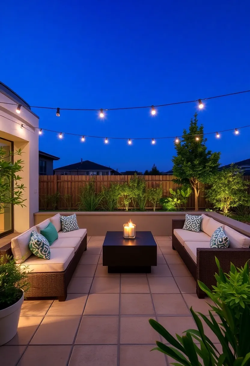 Outdoor Lighting Solutions that Illuminate and Enchant Spaces