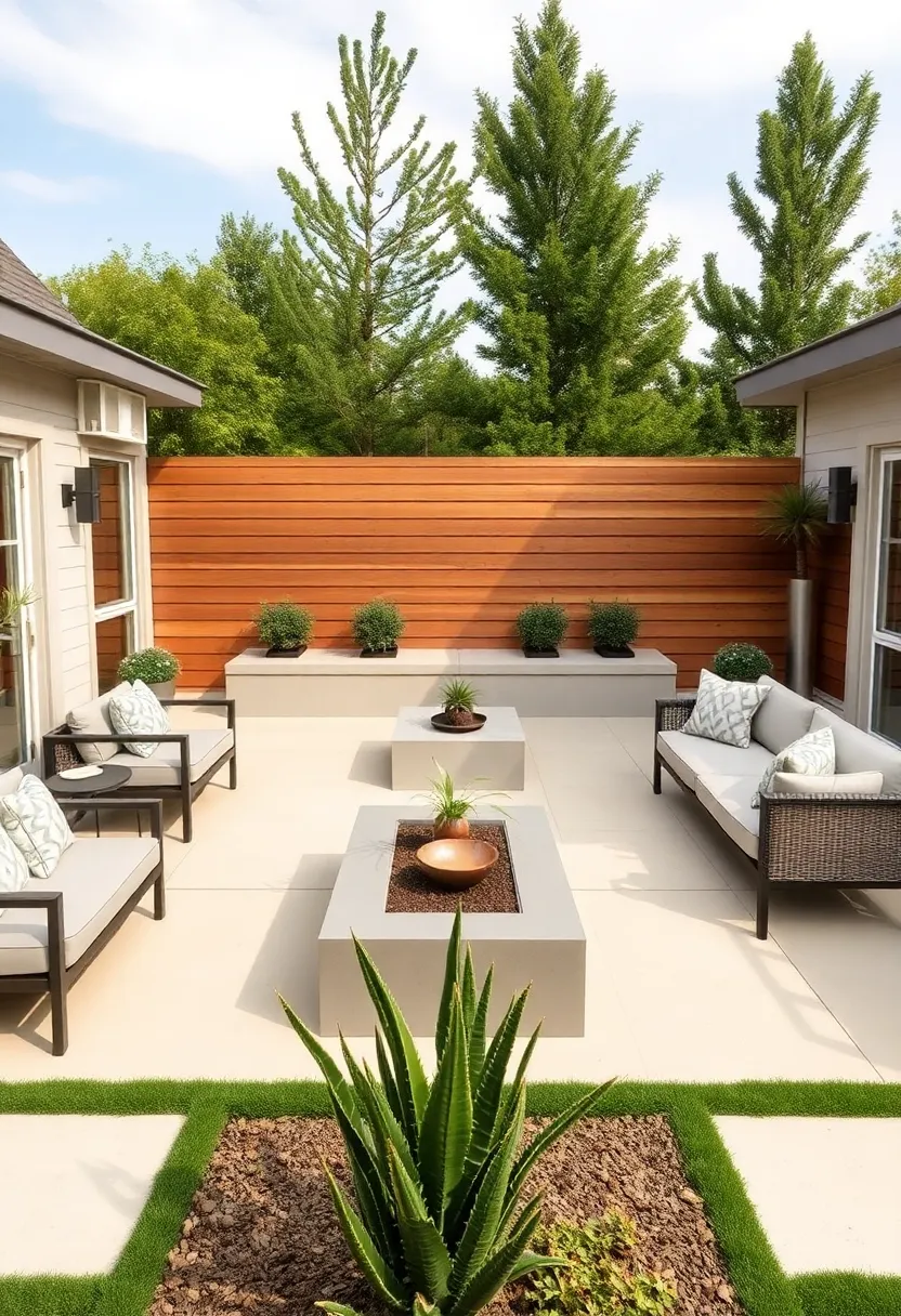 Accessorizing Your Patio: Rugs, Cushions, and Decorative Touches