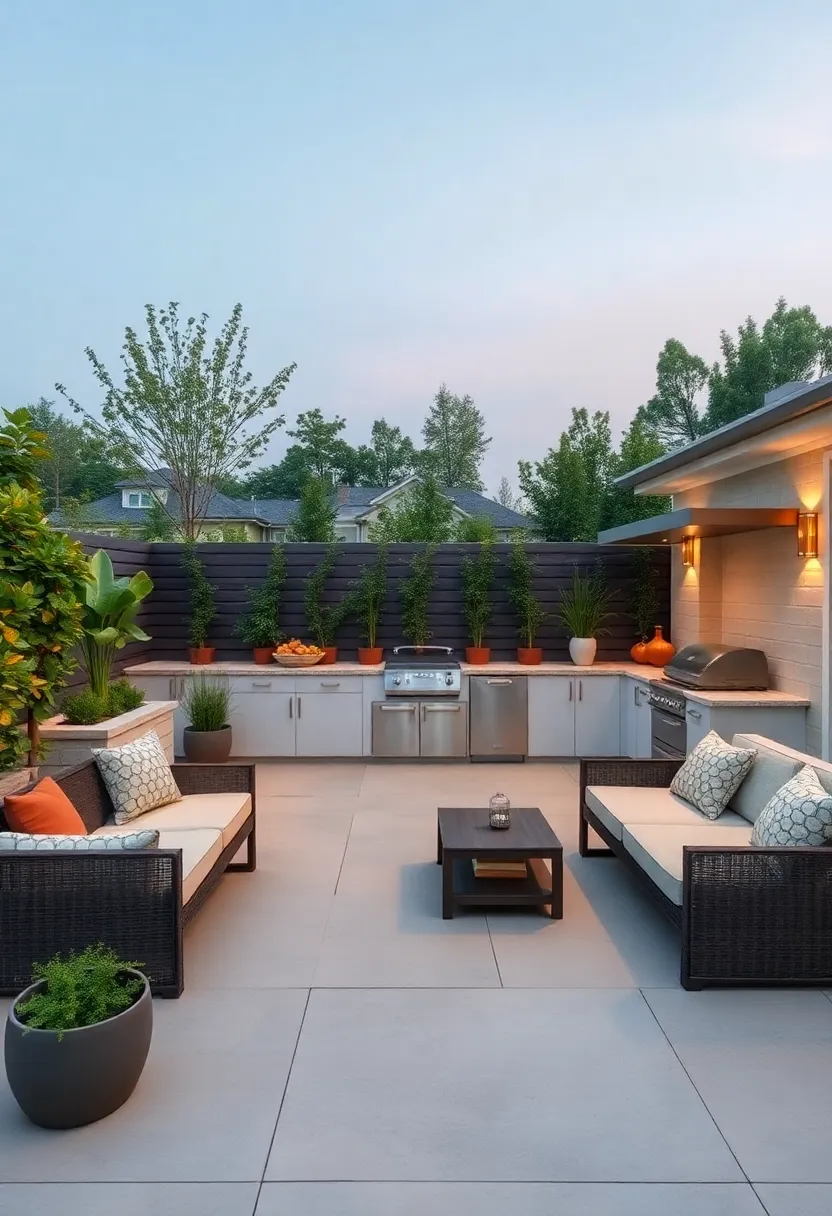 Celebrate Seasonal Changes with Flexible Outdoor Spaces that Adapt to All Climates