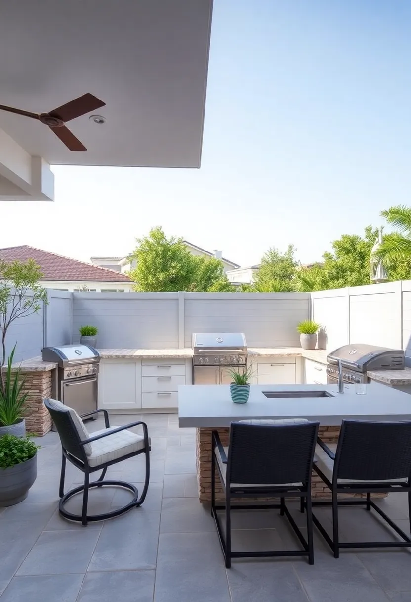 Discover the charm of Multi-Level Patios for Dynamic Entertainment Spaces