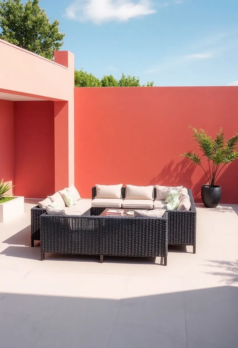 Color​ Palette Play: Choosing‌ the Right Shades for‌ Your Lounge