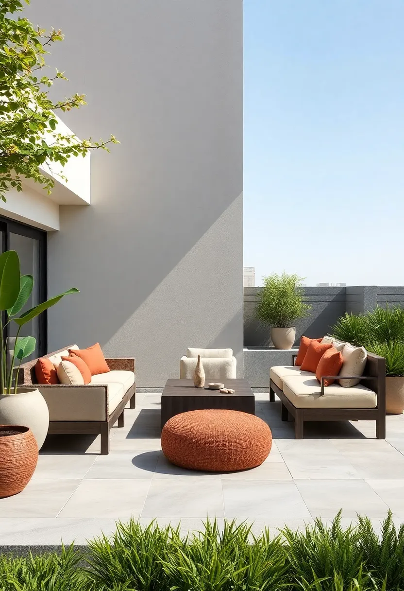 Mixing Textures and Materials for a‌ Unique Patio Experience