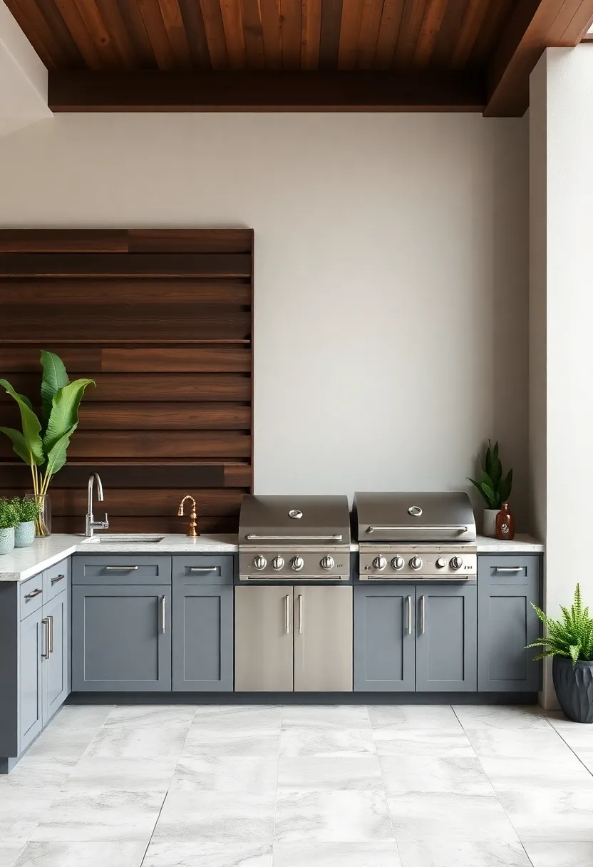 Choosing‍ the Perfect Grill for Your Outdoor cooking Adventures