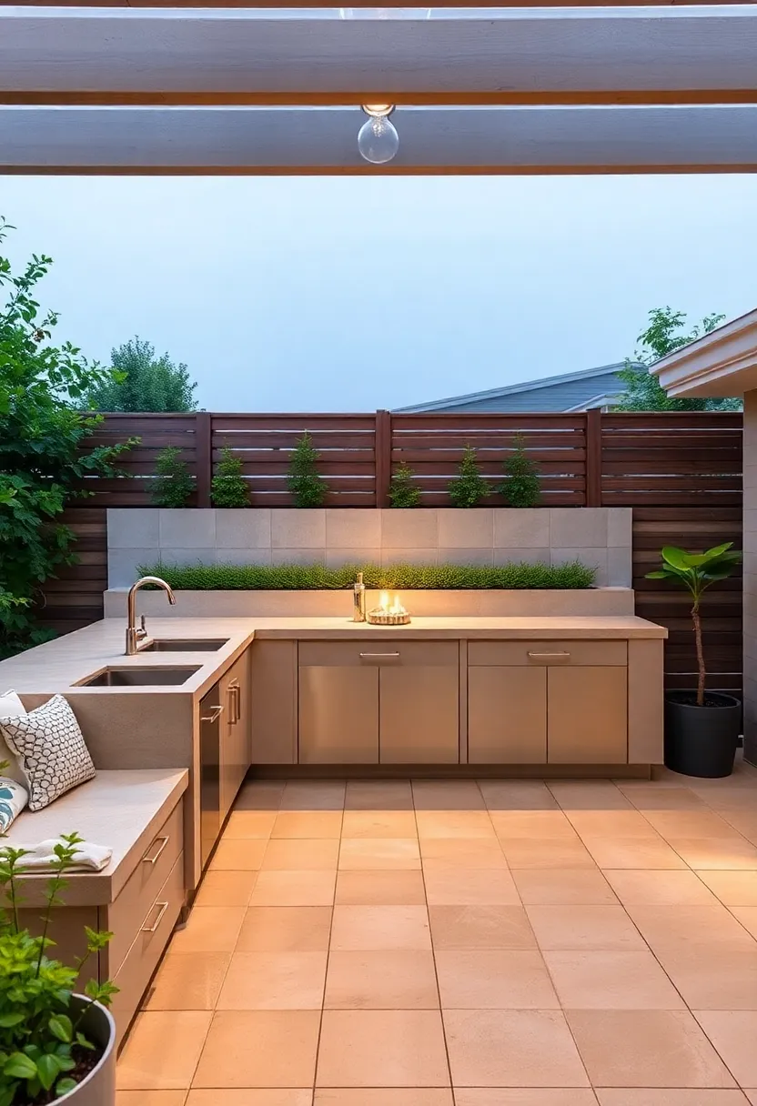Creating a Relaxing Ambiance with outdoor Heating Solutions