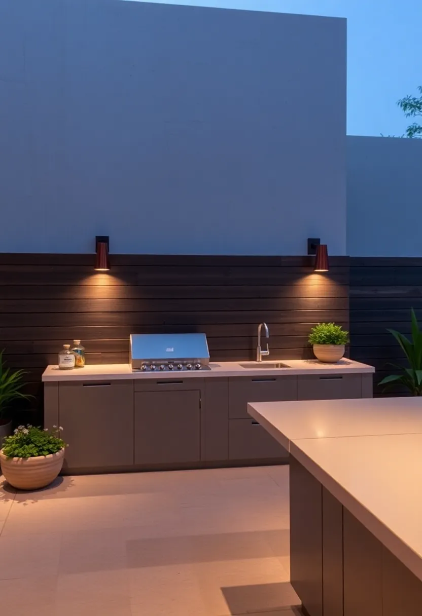 Integrating Smart⁤ Technology ‌for a ⁤Modern Outdoor Cooking Experience