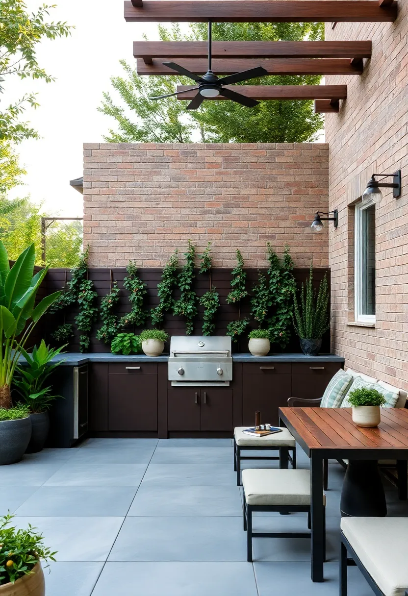 stylish Seating⁣ Arrangements for Entertaining in your Outdoor Space
