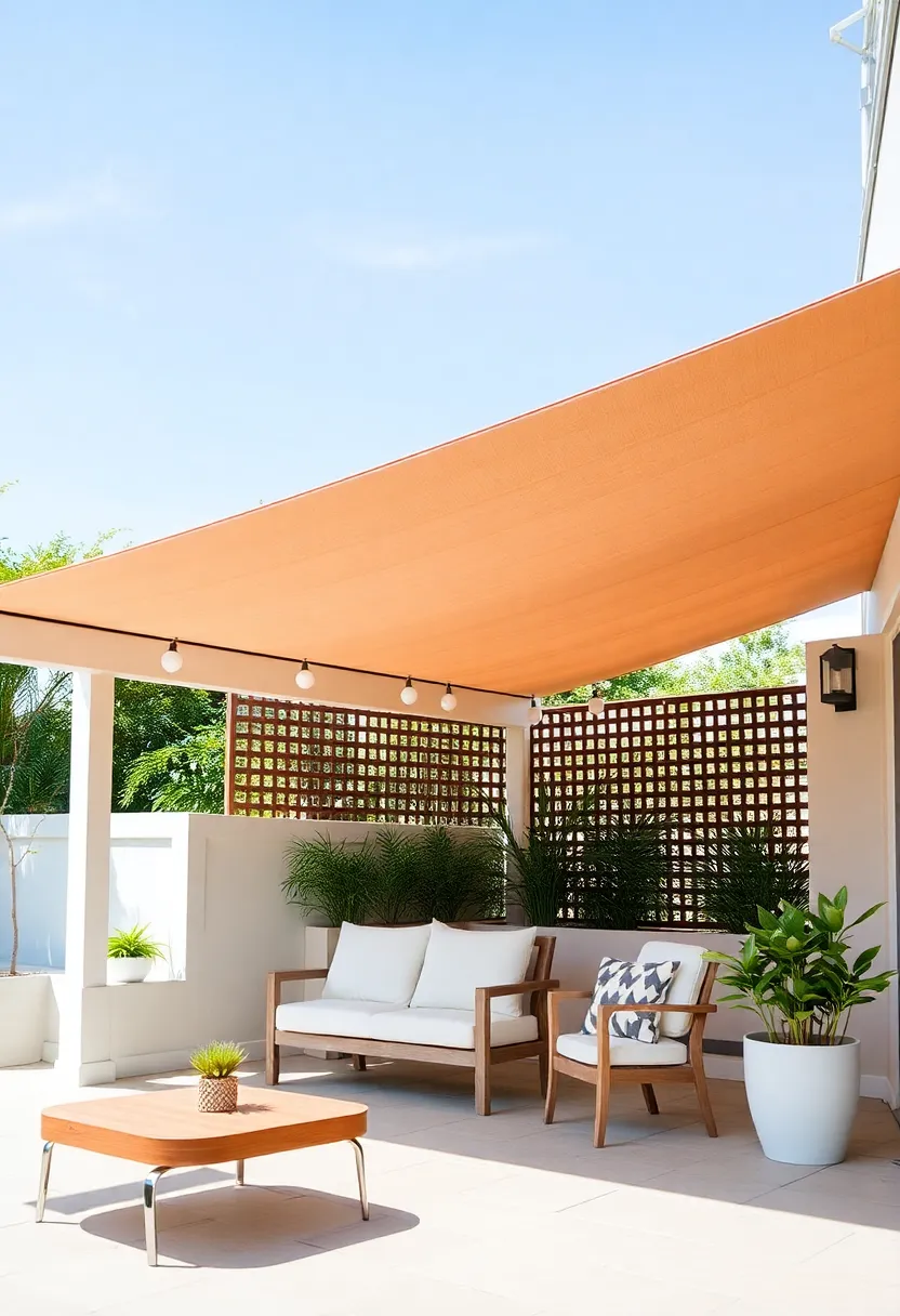 Multi-Dimensional Decor: Create ⁤layers​ by ⁤incorporating multiple lattice sections‌ at different heights to add depth⁣ to⁤ your⁣ shade design