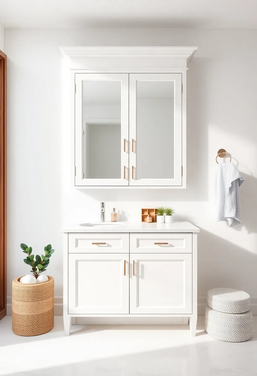 The ​Art‍ of Designing a Powder Room⁤ Cabinet That Reflects Your⁢ personal Style