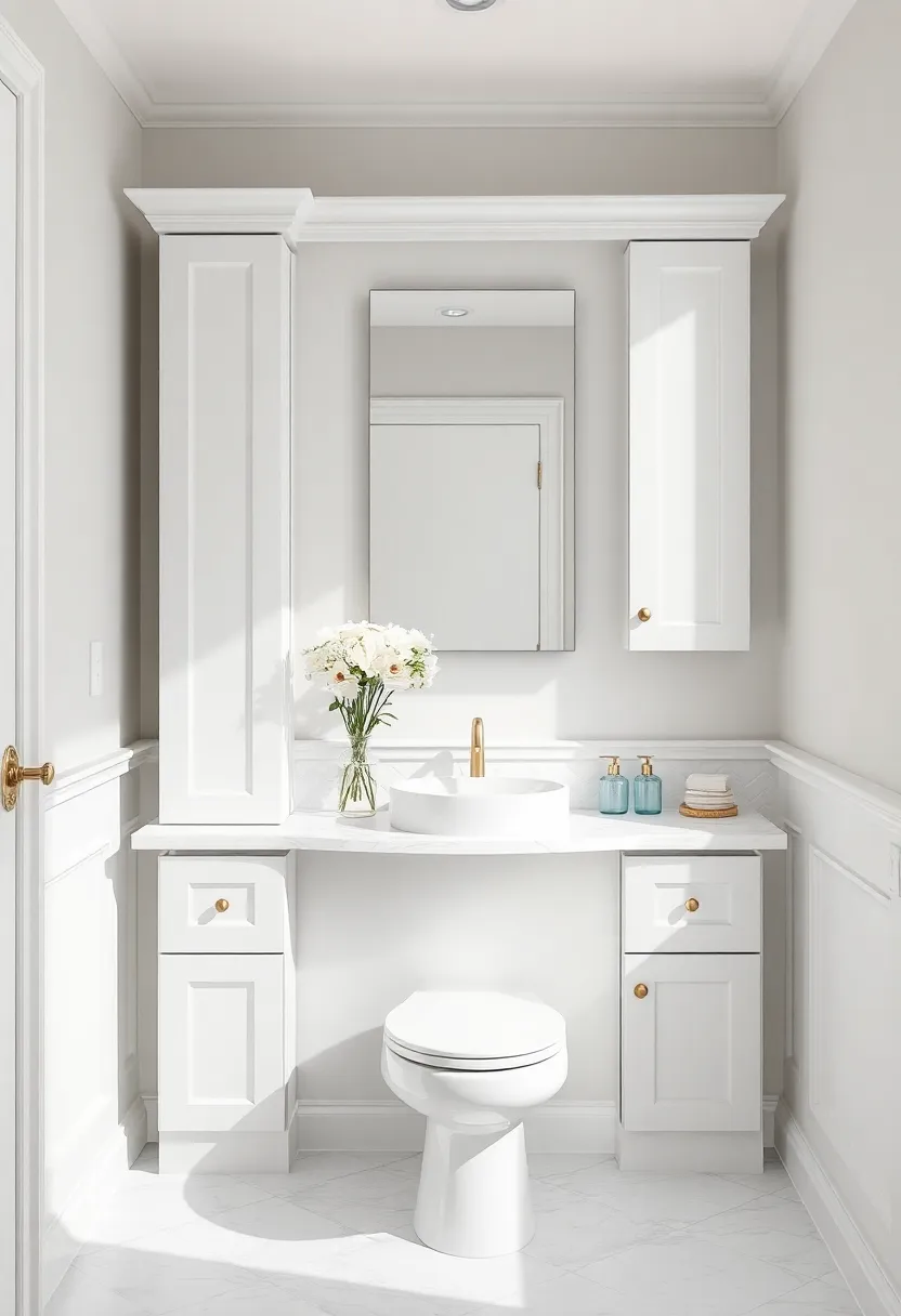 Balancing form and⁤ Function in ‌Your Powder ⁤room⁣ for Total⁢ Harmony