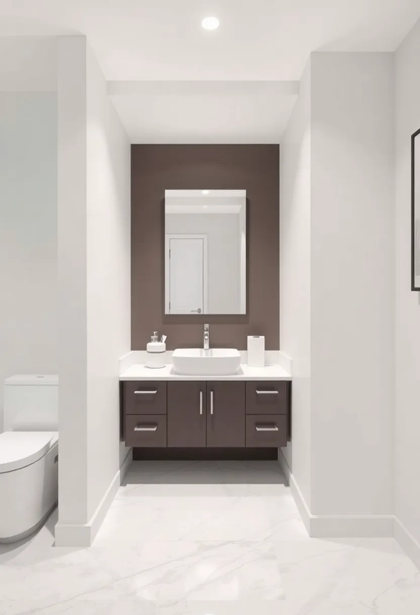 Essential ​Considerations for Choosing the ‌Perfect ⁣Location‌ for⁣ Your Powder Room Cabinet