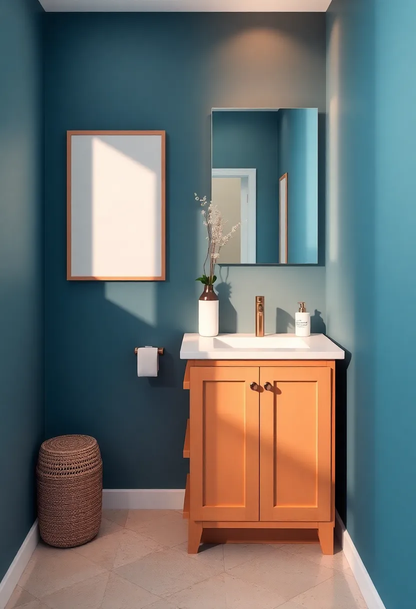 The‌ Impact of ⁤Color ⁤and design in Creating an⁢ Inviting Powder Room Atmosphere