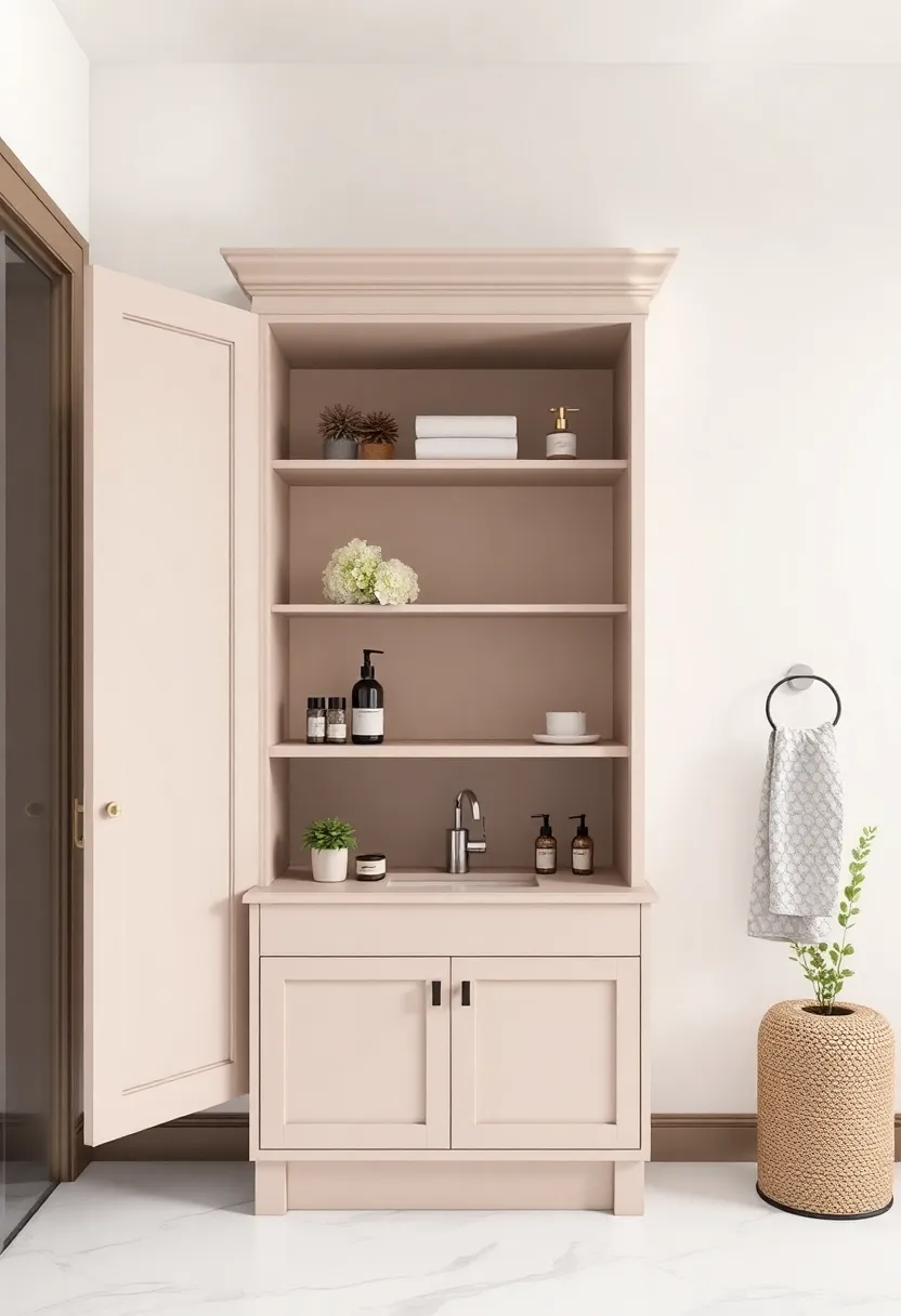 Showcasing Unique Accessories⁤ That Complement Your powder Room Decor