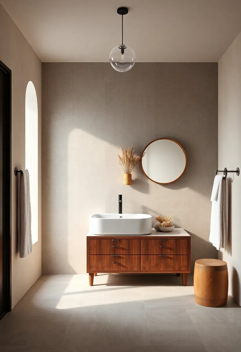 Handcrafted Elements: Celebrating Artisan quality in Vanities