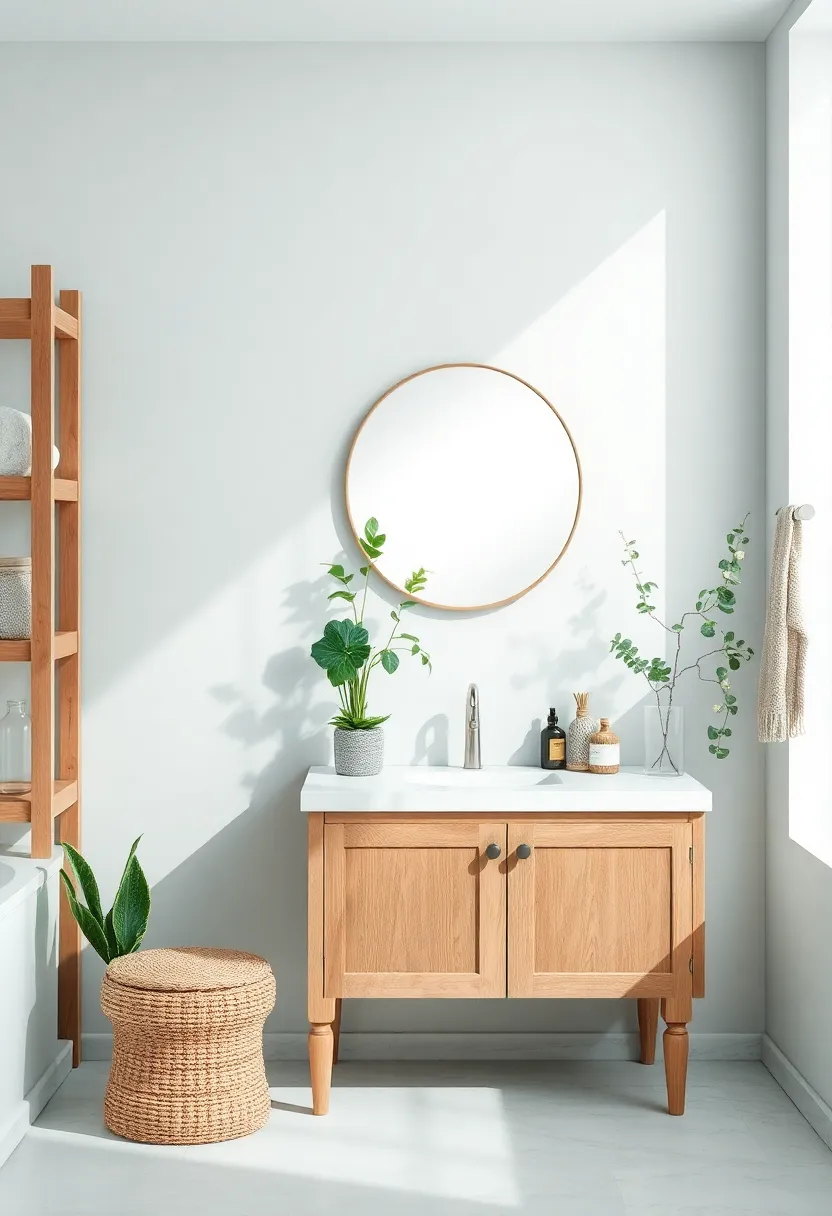 Incorporating Plants: Bringing Greenery into Your Bathroom