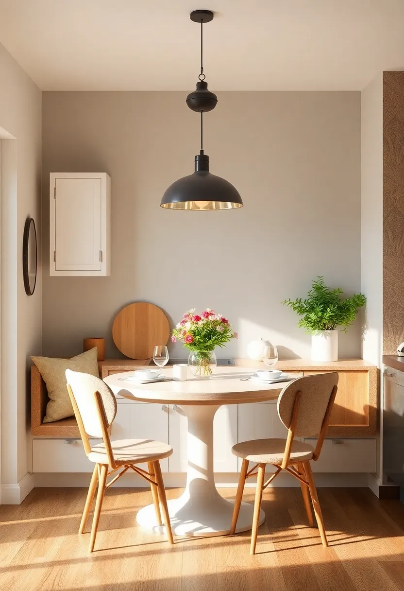 Cozy ⁢Dining nooks Perfect for ⁣Intimate Family Gatherings