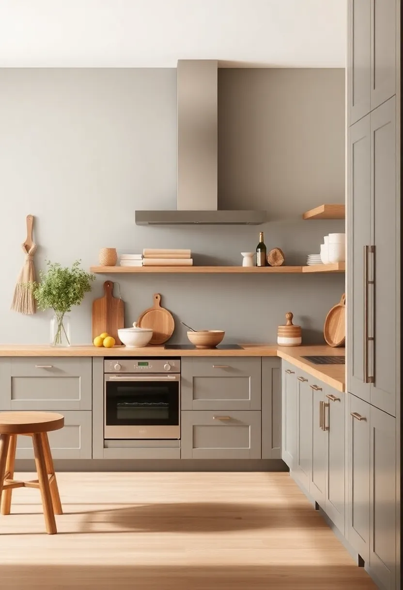 Earthy Color ‍Palettes ​for a Serene and‌ Inviting ‍Culinary ‌Space