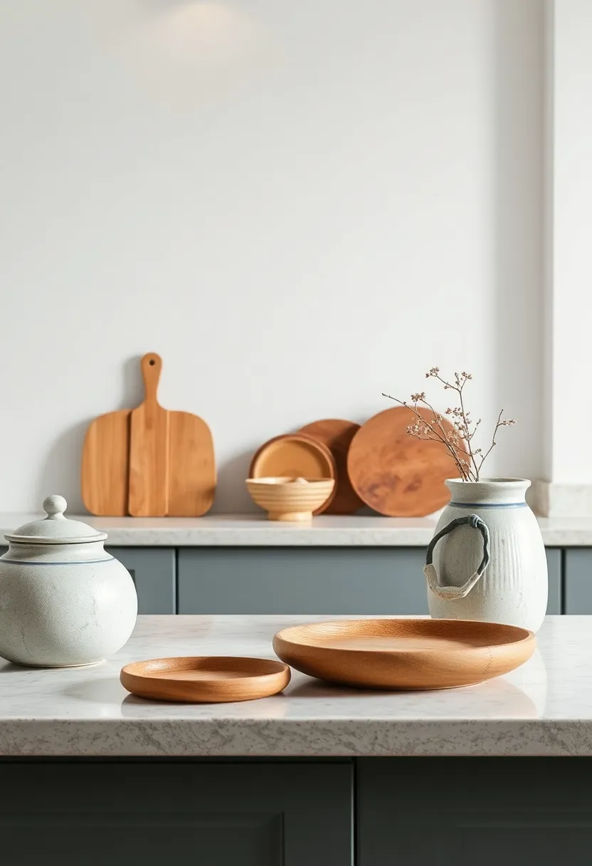 Handmade ‌Ceramics ‍Adding​ a personal Touch to Your Kitchen Decor