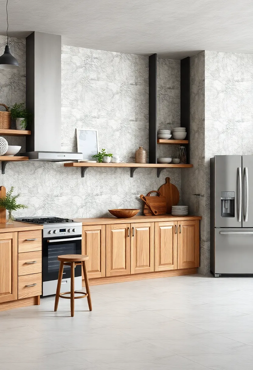 How to Layer​ Textures for an Inviting⁢ Kitchen Environment