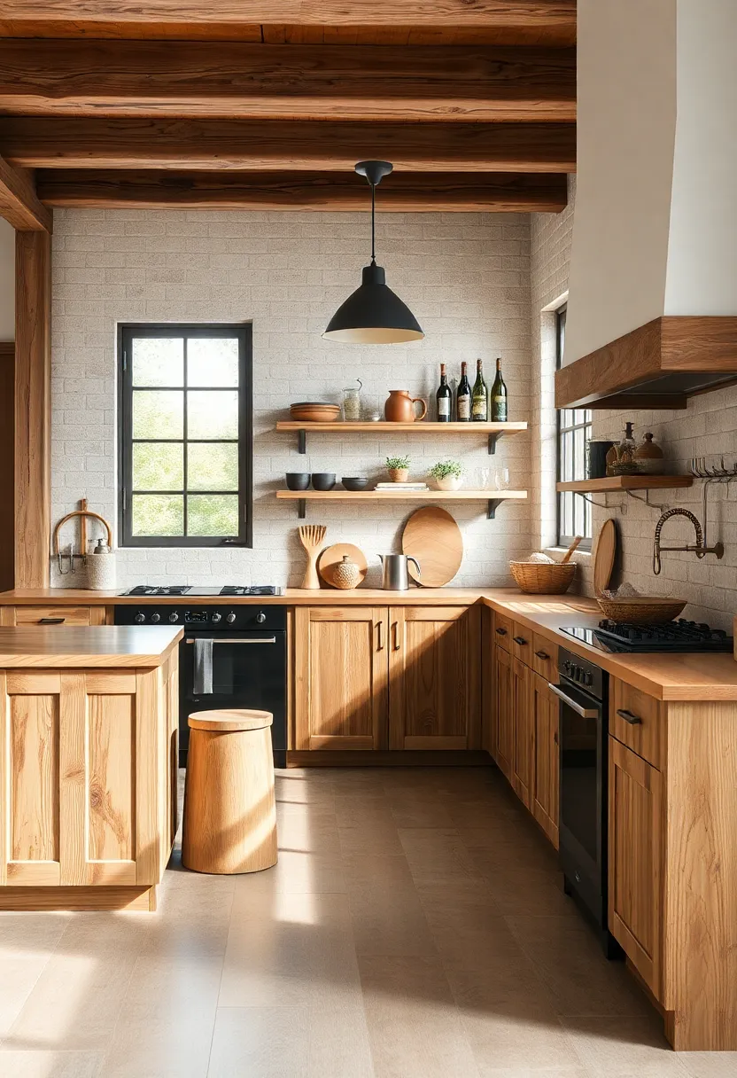 Incorporating Reclaimed Materials for Sustainable‍ Charm