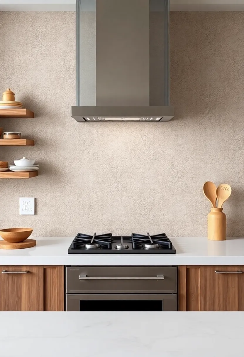 Rustic Backsplashes That Bring Texture and Depth to Your Walls