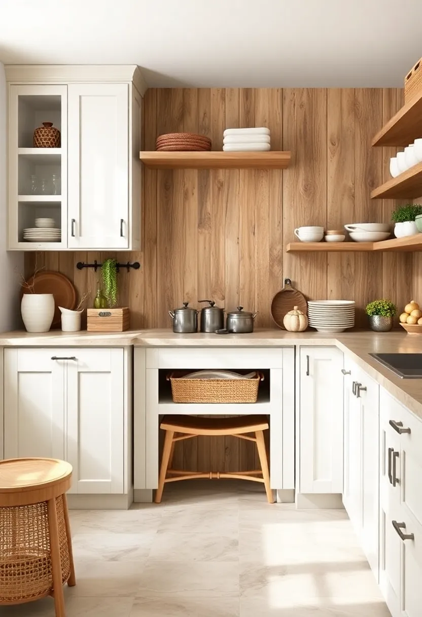 Rustic Pantry Solutions ⁤Infusing Style and maximum Storage
