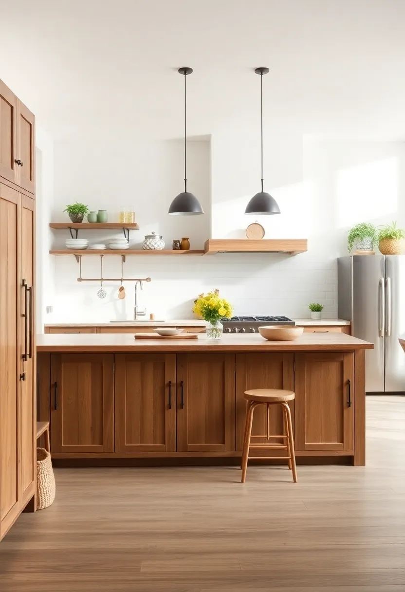 Sustainable Practices to Consider for a Charming Kitchen Retreat