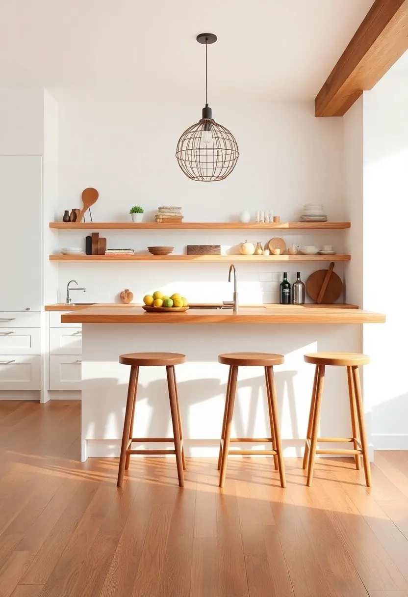 Unique‍ Bar Stools and Seating Options for a Casual‌ Vibe