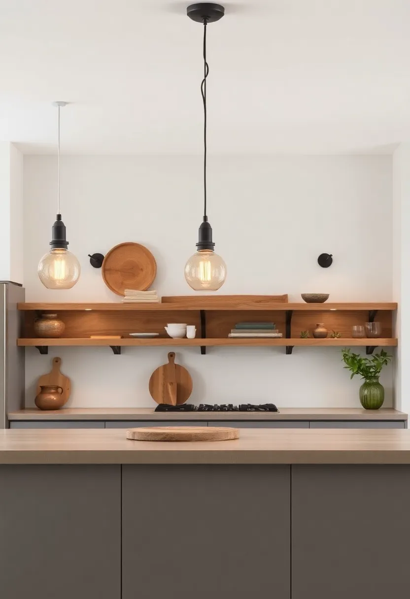 Artisanal Touches: Celebrating Unique‍ lighting Creations in⁢ Kitchens