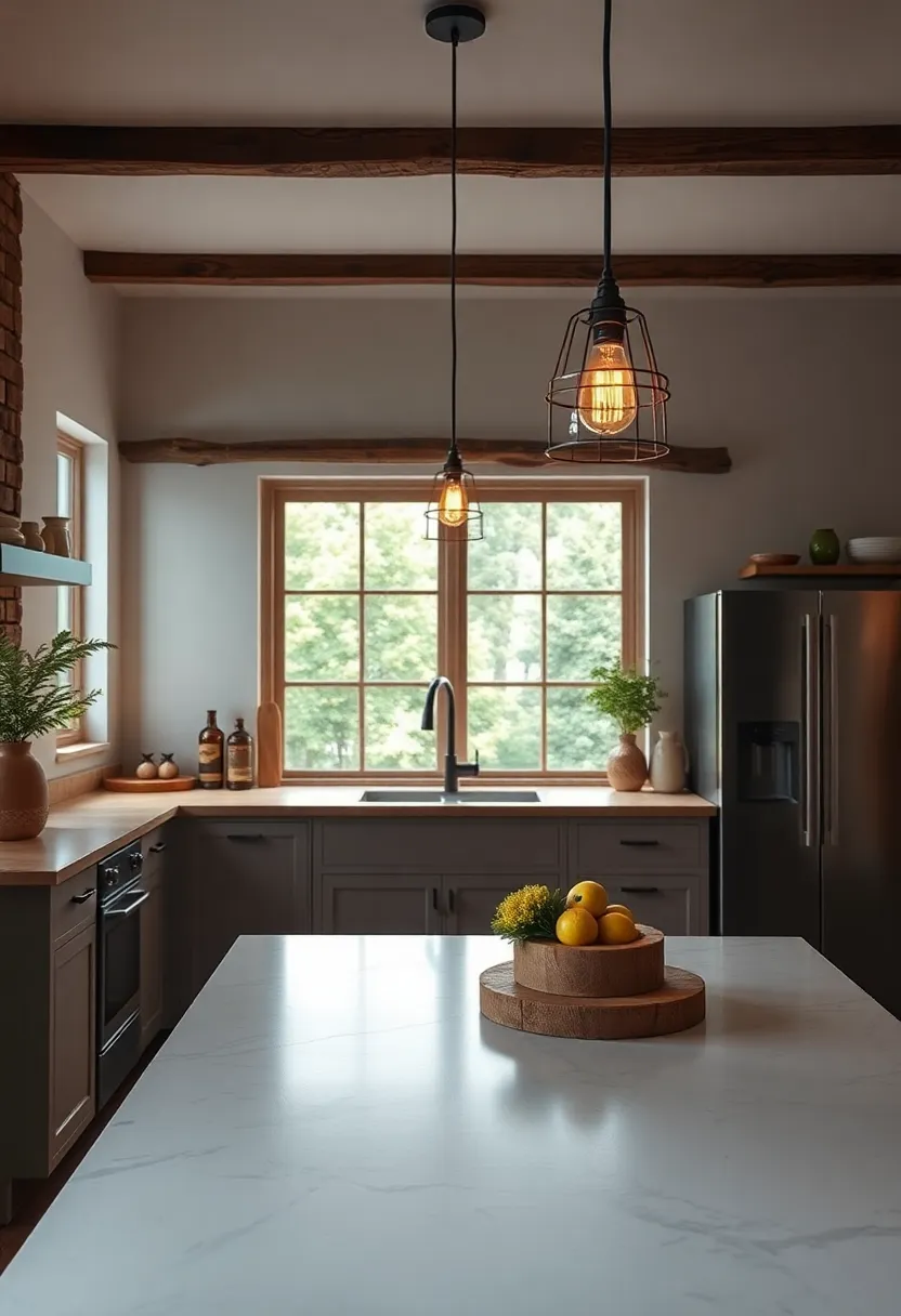 Bringing the Outdoors In: Nature-Inspired ‌Lighting Effects