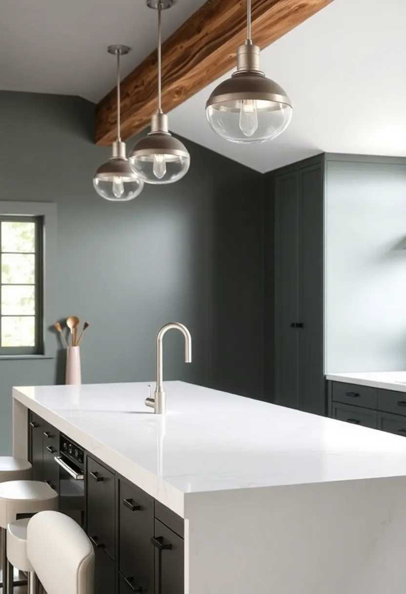 Choosing ⁢the Right Finish: Mixing Metals for a Rustic ‌Look