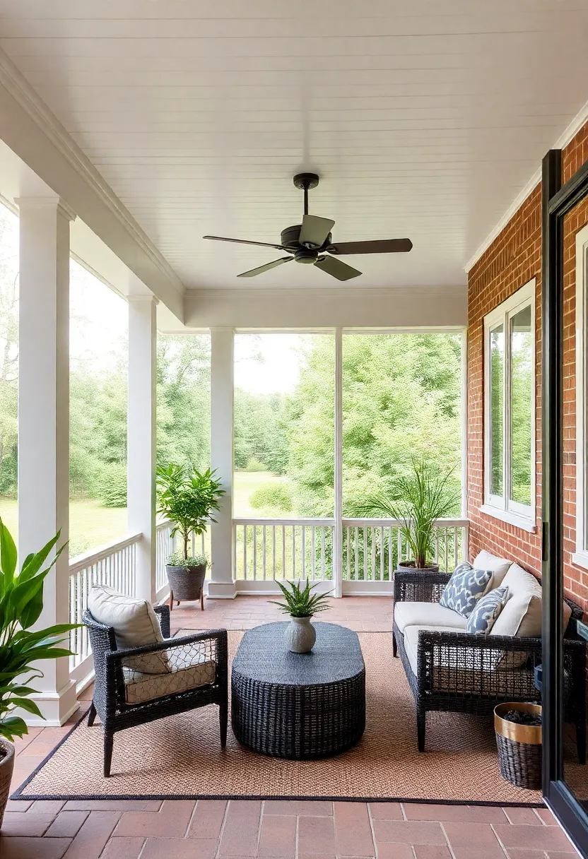 Artistic Touches That ⁣Elevate the Aesthetic‍ of⁤ Your Outdoor Retreat