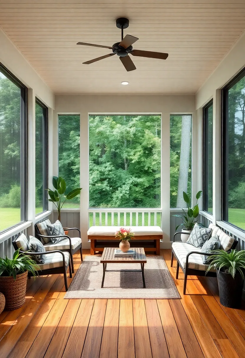 Cozy Nooks Perfect For Relaxation And Enjoying Quiet Moments outside